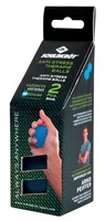 Schildkröt Fitness Anti-Stress Therapie Bälle - Produktkategorie: Sonstiges - Nachhaltigkeit: Nicht angegeben - Durchmesser: 4.8 cm - Sportart: Fitness - Farbe: Blau
