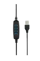 Hama Ringlicht SpotLight Smart 80 II - Farbtemperatur Kelvin: 5500 K - 2100 K - 3000 K - Lichtfarbe: Tageslichtweiss (Kaltweiss) - Neutralweiss - Warmweiss - Leuchtenfarbe: Schwarz