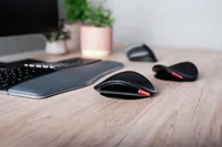 Cherry SLIDEPAD ERGO Armauflage schwarz