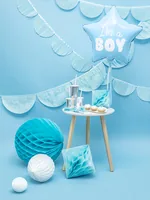Partydeco Einwegbecher Uni 220 ml, 6 Stück, Silber - Produkttyp: Einwegbecher - Materialtyp: Papier - Material: Pappe - Detailfarbe: Silber - Verpackungseinheit: 6 Stück