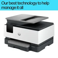 HP OfficeJet Pro 9120b AiO Printer A jet d'encre thermique A4 4800 x 1200 DPI 20 ppm Wifi