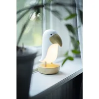 Star Trading Nachtlicht LED Functional Tukan, Warmweiss, 2.4 W - Lampensockel: LED fest verbaut - Lichtfarbe: Warmweiss (WW) - Abschaltautomatik: Nein