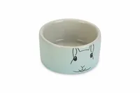 Beeztees Hamsternapf Gorky Mint - Nagetierart: Kaninchen - Tierart: Nager