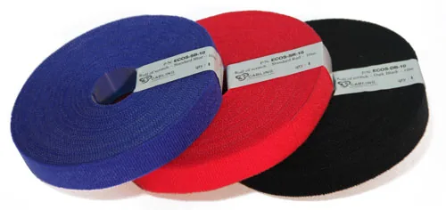 Patchsee Eco-Scratch Kabelbinder 10m schwarz
