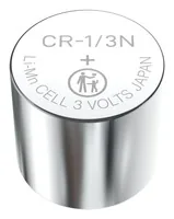 VARTA LITHIUM Knopfzelle CR1/3N Blister 1