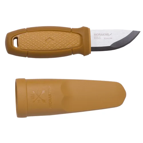 Morakniv Eldris Neck Knife gelb