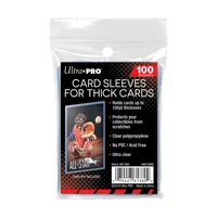 Ultra PRO 81380 board/card game accessory Deck sleeve