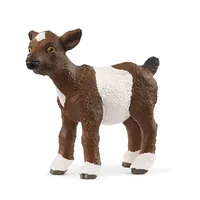 Schleich Spielzeugfigur Farm World Zicklein - Themenbereich: Farm World - Altersempfehlung ab: 3 Jahren