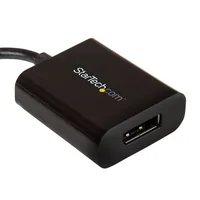 DISPLAYPORT ADAPTER USB-C 24PIN M/20P F 4K 3840X2160 U-HD
