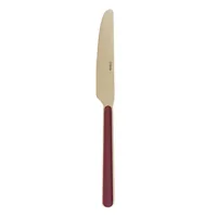 Sola Table knife – Gallery Brick PVD Champagne