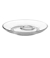 LEONARDO Senso saucer Glass Transparent