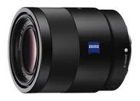 Sony Festbrennweite FE 55mm F/1.8 – Sony E-Mount - Objektivtyp: Standard - Filterdurchmesser: 49 mm - Brennweite Max.: 55 mm - Bildsensorstandard: APS-C - Vollformat - Blendenöffnung Min.: F/22 - Blendenöffnung Max.: F/1.8