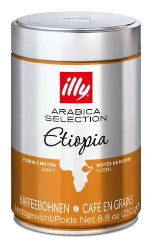 Illy 7096 coffee beans 250 g