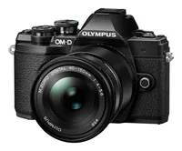 Olympus M.Zuiko Digital ED 40-150mm F4.0-5.6 R MILC Telephoto zoom lens Black