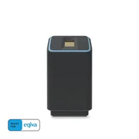 ekey uno Fingerscanner FS S WE für eqiva Smart Lock Schwarz - Indoor/Outdoor: Outdoor - Breite: 53.13 mm - Höhe: 90.5 mm - Tiefe: 53.13 mm - Verbindungsmöglichkeiten: Funk - Bluetooth - Schutzart: IP54