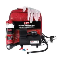 HP Autozubehör Reifenpannenset 4-teilig - Set: Ja - Produkttyp: Reifenreparatur