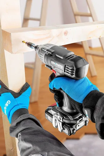 Graphite 58G012-S15 power screwdriver/impact driver