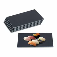 Relaxdays 10046916 Plat et assiette de service