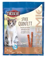 Snacks Premio Sticks-lamb with turkey-dry cat food-5x5g
