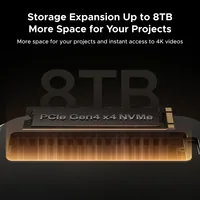UGREEN Maxidok 10-in-1 85883EU TB5 (MacMini M4/M4Pro)