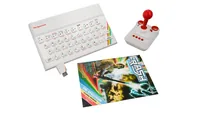 retro-bit The Spectrum White - Plattform: Arcade - Altersfreigabe ab: 7 Jahren - Detailfarbe: Weiss