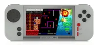Blaze Spielkonsole Evercade EXP-R Solo - Altersfreigabe ab: 6 Jahren - Plattform: Evercade - Detailfarbe: Grau