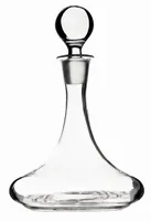 Peugeot Dekanter Capitaine 0.75 l, Transparent - Produkttyp: Dekanter - Material: Glas - Detailfarbe: Transparent - Fassungsvermögen: 0.75 l