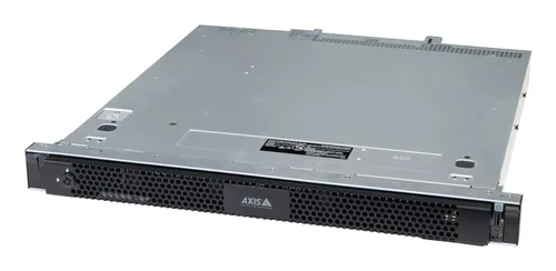 Axis Netzwerkrekorder S1224 12 TB, 24 Kanal - Anzahl Festplatten vorverbaut: 1 - Anzahl Kanäle: 24 - Anzahl Laufwerkschächte: 2 - Festplatten Formfaktor: 3.5 - Gehäuse Bauart: Rack - Kompatibel mit: AXIS