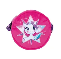 Arditex ZK16683 borsa e tracolla Poliestere Rosa Ragazza Borsa a tracolla
