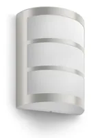 Philips Wandleuchte myGarden Python 17323/47/16 - Smart Home: Nicht kompatibel - Dimmbar: nicht dimmbar - Anwendungsbereich: Outdoor - Betriebsart: Netzbetrieb - Zusätzliche Ausstattung: Keine - Lampensockel: LED fest verbaut