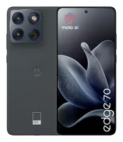 Motorola edge 70 17 cm (6.7") Doppia SIM Android 16.0 5G USB tipo-C 12 GB 512 GB 4800 mAh Grigio