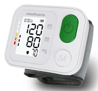 Medisana BW 345 wrist blood pressure monitor