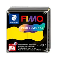 FIMO Mod.masse Fimo prof 57g gelb