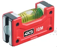 Laserliner IQM level 0.07 m Black, Red