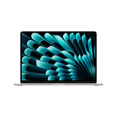 Apple MacBook Air 15 M5 10-Core 512GB silber DE Layout