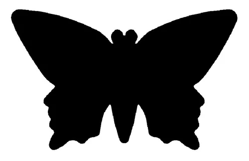 WEDO Motivstanzer Schmetterling, 1.5 cm - Durchmesser: 1.5 cm - Motiv: Schmetterling
