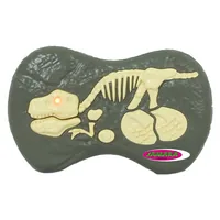 Jamara Dinosaurier Exoraptor Li-ion 3,7V 2,4GHz grün