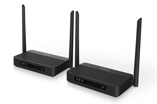 Digitus DS-55360 KVM extender Sender und Empfänger