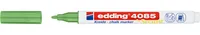 EDDING Chalk Marker 4085 1-2mm 4085-074 grün-metallic