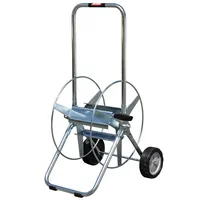 ALBA-KRAPF Schlauchwagen Iron Man Serie II - Produkttyp: Schlauchwagen - Schlauchlänge: 0 m