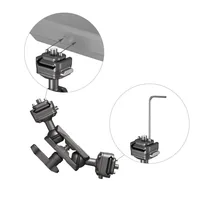 Smallrig HawkLock H21 Schnellspanner Magic Arm mit Kugelkopf - Zubehörtyp: Halterung