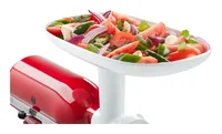 KitchenAid Einfülltablett 5KSMFT - Zubehörtyp: Einfülltablett - Kompatible Küchenmaschinen: KitchenAid
