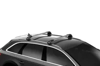 Thule Montage-Kit Edge Flush Rail - Produkttyp: Kit für Dachträger - Systemtyp: Flush railing