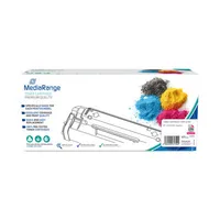 MediaRange Toner HP für CF413X410X mit Chip magenta