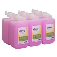KLEENEX Waschlotion 1lt 6331 pink parfümiert