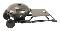 OHMEX Elektrogrill OHM-GRIL-3660 - Betriebsart: Netzbetrieb - Tiefe: 39 cm - Breite: 92 cm - Detailfarbe: Schwarz - Anzahl Brenner: 1 × - Integriertes Thermometer: Ja