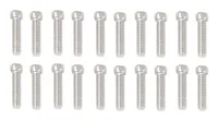 RC4WD Z-S0067 Radio-Controlled (RC) model part/accessory Bolt set