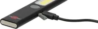 Brennenstuhl LED Akku Handleuchte PL 200 AC 200lm mit COB LED und USB C-Port