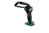Metabo Handleuchte SLA 14.4-18 LED Solo - Anwendungsbereich: Werkstatt - Produkttyp: Handleuchte - Betriebsart: Akkubetrieb - Akkusystem: CAS Cordless Alliance System - Zusätzliche Ausstattung: Keine - Detailfarbe: Grün