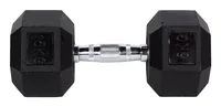 Fitcom Hex Dumbbell Fixed-weight dumbbell 15 kg 1 pc(s)
